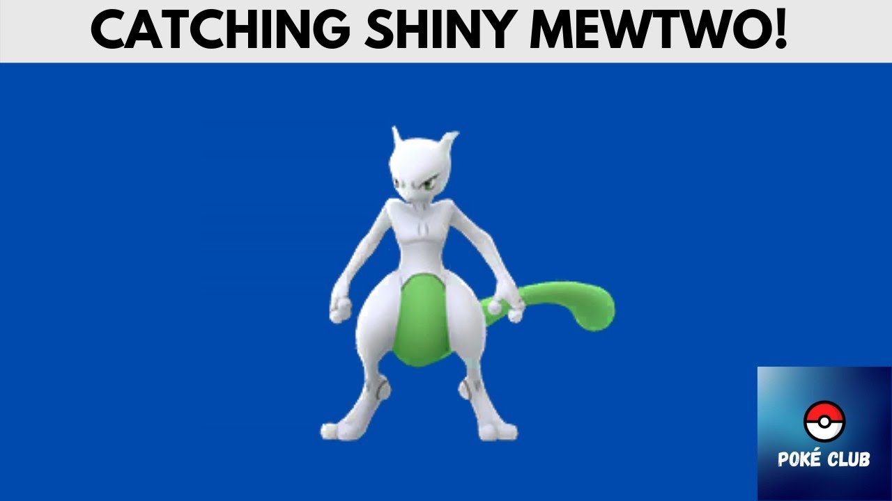 CATCHING SHINY MEWTWO ON MY FIRST RAID DURING ITS RETURN! 😍 || Pokémon GO 