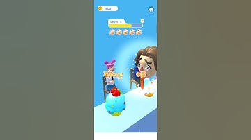 Licking Run | Level - 5