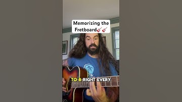 Unlock The Ultimate Guitar Fretboard Memorization Hack!