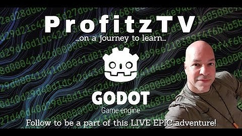 🔴[Game Dev] Learning Godot Engine [Day 2]