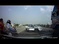 Renault Kwid Accident Kanpur