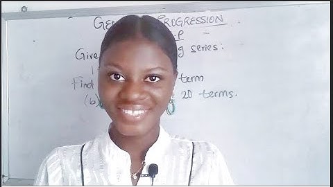 Geometric Progression Explained with Examples