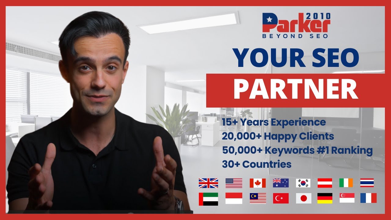 Exploring the Premier Local SEO Agency: Parker2010