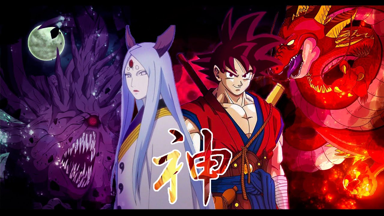 ✖QHPS//SI GOKU CAIA EN NARUTO//FANFIC✖CAPITULO (1)//