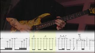 Cherry Cigarettes - Simon Eichinger [Guitar TAB]
