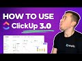 How to use clickup 30