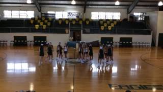 2015 UCA Extreme Routine OCS Cheer