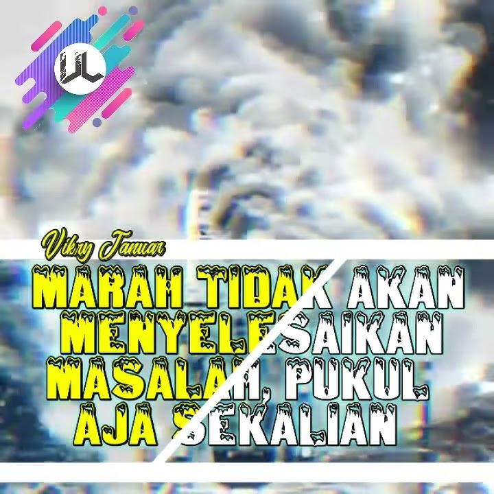 Status Wa Keren Marah Tidak Akan Menyelesaikan Masalah