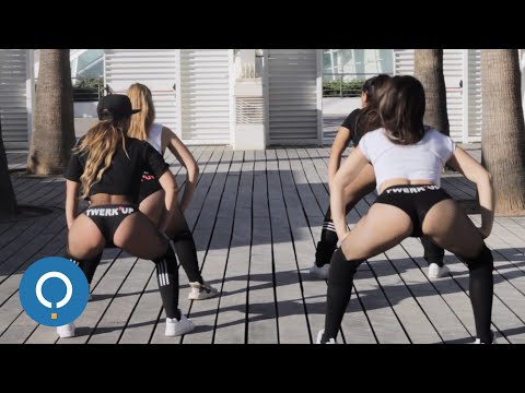 Como Aprender A Rebolar | Passo A Passo Com TWERK