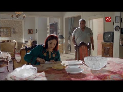 لما ابوك يشوفك بترمي أكل