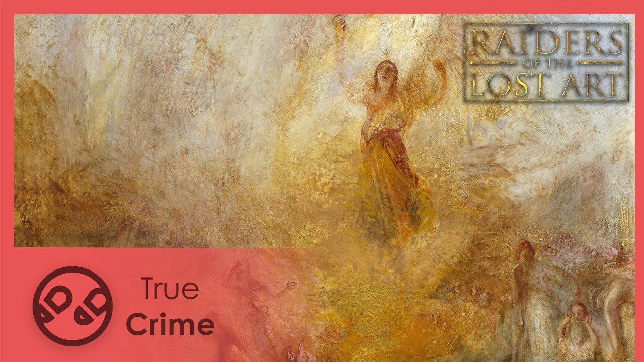 Turner Leading Light - Raiders of the Lost Art S02E11 - True Crime (2023)