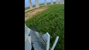 #insta360 GO2 and S800 #fpv wing