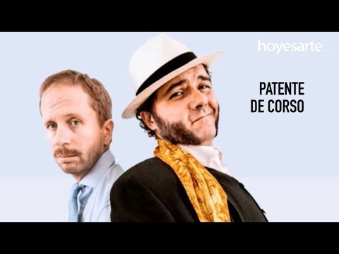 Patente de corso: Entrevista a Alberto López y Alfonso Sánchez