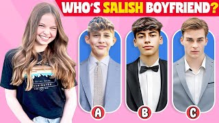 Youtuber Quiz | Guess the Youtuber by SONGS | Salish Matter, King Ferran, Nidal Wonder, Like Nastya