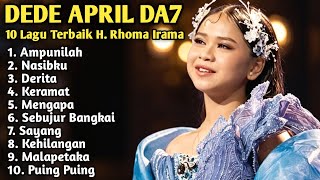 COVER DANGDUT SYAHDU APRIL CIREBON DA7 || BIKIN MENYENTUH DAN MENANGIS