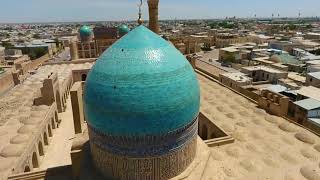 Welcome to Bukhara