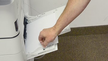 Multi Purpose Tray Settings On Your Canon imageRUNNER ADV. series