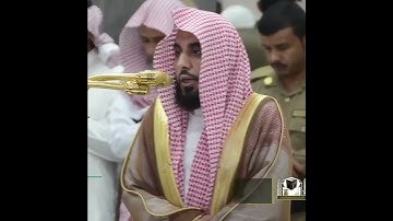من روائع التلاوات : الشيخ/ عبدالله الجهني - ماتيسر من سورة الأحزاب .