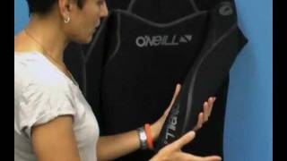 Oneill Sector 7mm Wetsuit for Men Top Rated - PleaureSports.com