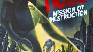 FIGURE - Mission of Destruction [Official]