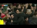 KAI HAVERTZ SCORES AGAIN! | Arsenal vs Brighton & HA (2-0) | Premier League Highlights