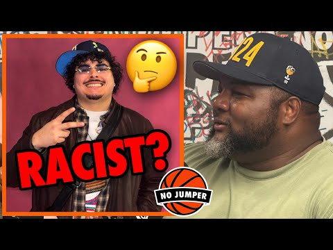 Brandon Returns & Immediately Explains Why Moose is Racist