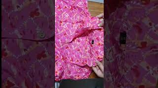 Kurta set unboxing | Daily wear suit unboxing & review | Shifa unboxing products fzd