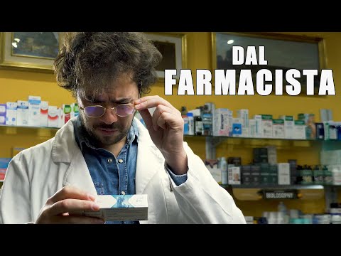 Video: Ci sono più farmacisti uomini o donne?