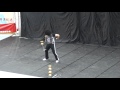2013體健杯 扯鈴青少年個人賽 第一名 鄭湧蒼 International Acrobatics Festival Male Individual Stage Under15 1st 2013體健杯 扯鈴青少年個人賽 第一名 鄭湧蒼 International Acrobatics Festival Male Individual Stage Under15 1st