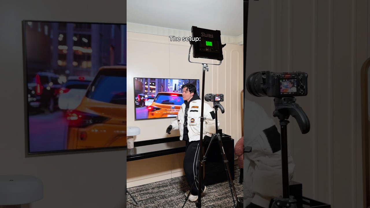 Best TV transition ever 🔥 “DIVA” by Gary Grey