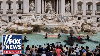 Climate activists cause global mayhem in latest swing of protests