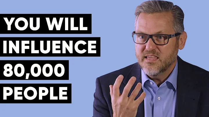 The Gift of Influence: You Will Influence 80,000 P...