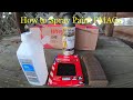 How to spray paint pmags