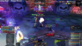 Wotlk Classic Beta - KelThuzad (25) Destro Lock