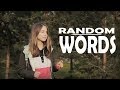 Random Russian words #1