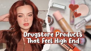 DRUGSTORE Makeup That Feels HIGH END 🤩✨ | Julia Adams