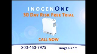 Inogen One | TV Ad/Commercial | September 2017