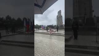 Митинг в поддержку Президента РФ Путина В.В.