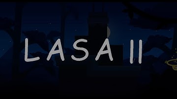 "Lasa II" 100% All Coins (Geometry Dash) (Daily Levels #1)