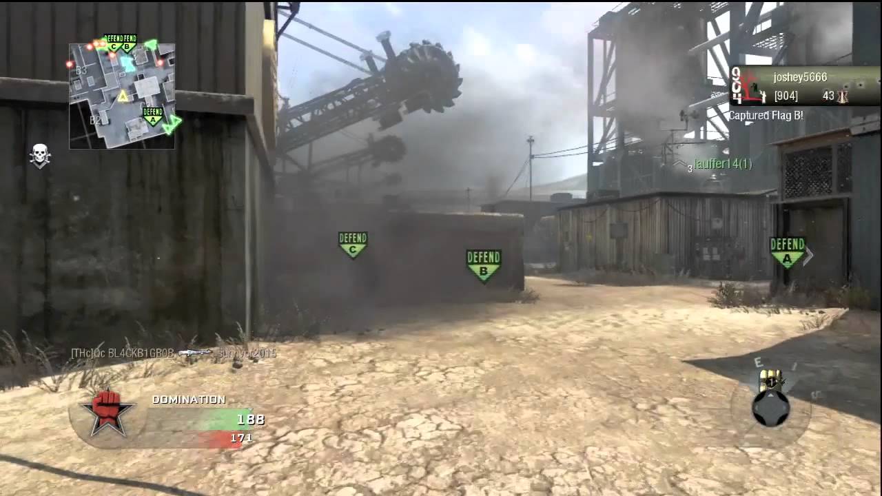 MW3:: HOST MIGRATION SOLUTIONS (MW2 & BLOPS FAILS)