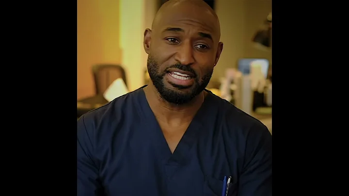 Adrian Holmes describes his character Rich | Hospi...