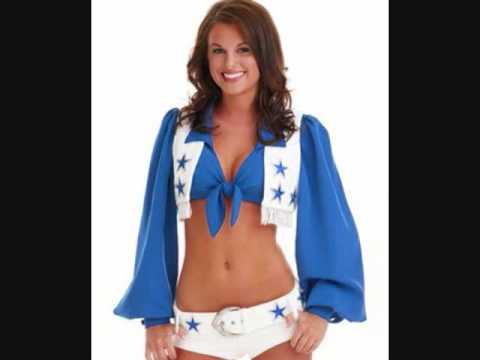 Dallas Cowboys Cheerleaders 2009-2010 Squad.wmv