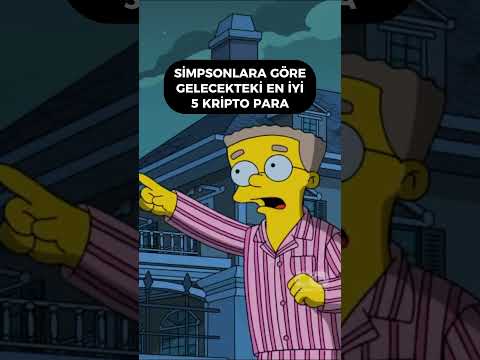 Simpsonlara göre gelecekteki