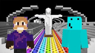 RECRIAMOS O CARNAVAL DO BRASIL NO MINECRAFT