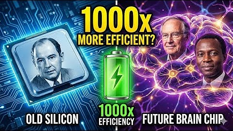 Forget Quantum Computing. This is the Real Future. 🚀