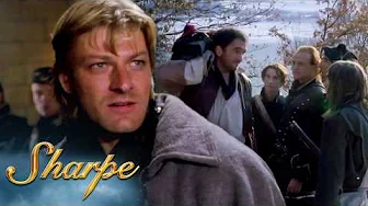 Sharpe’s Chosen Men Always Have His Back | Sharpe