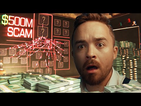 Exposing a $500,000,000 Scam