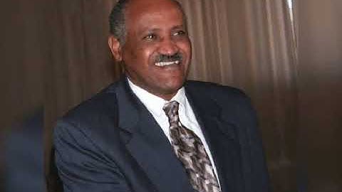 Eritrean political prisoners