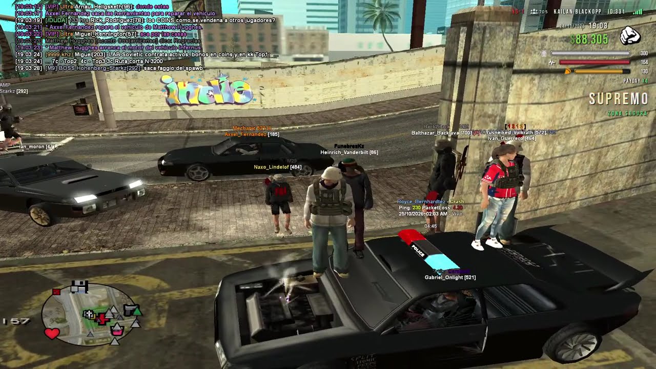 #106 GTA ONLINE! | NewGamers RP #gta - YouTube