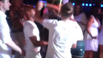 RUEDA DE DESPEDIDA SOFIA EN ZICH ZOUKLAMBADA BEACH FESTIVAL